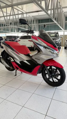 Honda PCX 150 Sport abs 2019 novíssima!