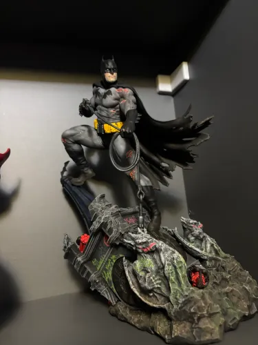 Batman 1/8 Custom