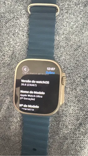 Apple Watch Ultra (1ª geração)