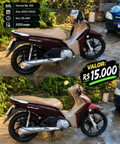 Moto tá top