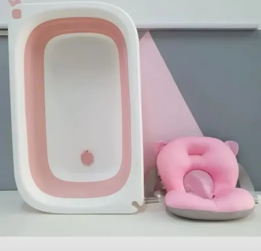 Banheira de bebê 