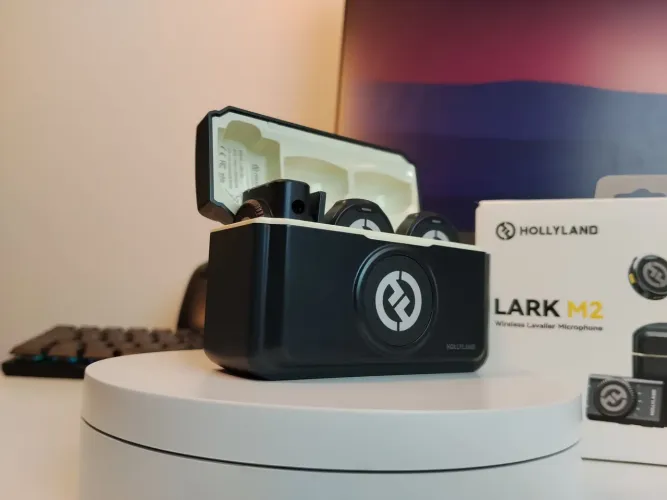 Hollyland Lark M2 Combo