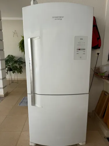 Geladeira Brastemp Inverse Max 586L