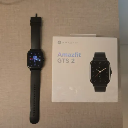 Smartwatch Amazfit GTS 2