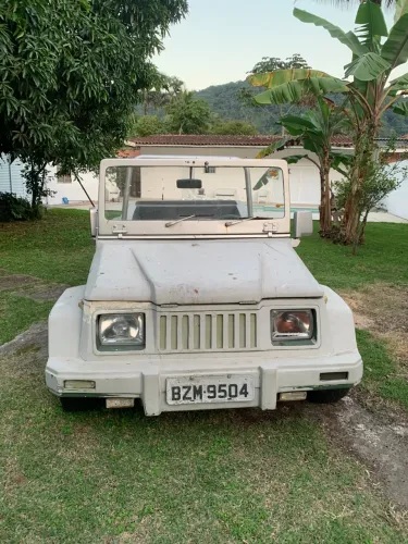 Volkswagen Buggy 1.6 8V Gasolina 2P Manual 1978