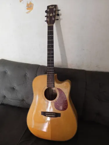 Vendo violão cort mr710f FM NAT