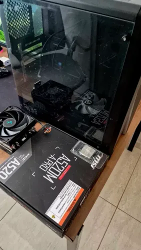 Pc Ryzen3 3200g anapolis