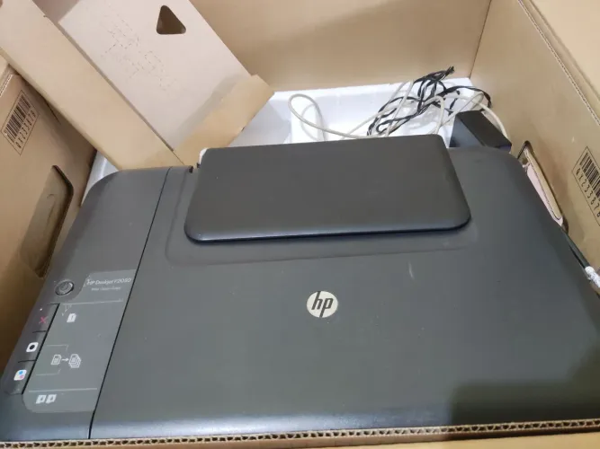 Impressora Multifuncional Deskjet Hp F2050