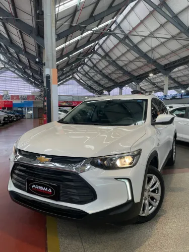 Chevrolet Tracker LTZ 1.2 Turbo 12V Flex AUT 2021