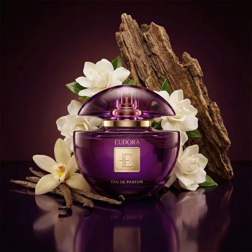 Perfume Eudora Eau de Parfum 75ml Original Lacrado 