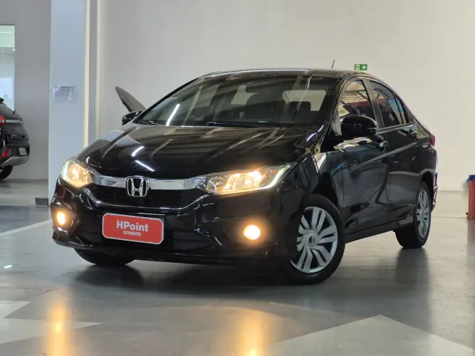 Honda City Sedan Personal 1.5 Flex 16V Aut. 2021