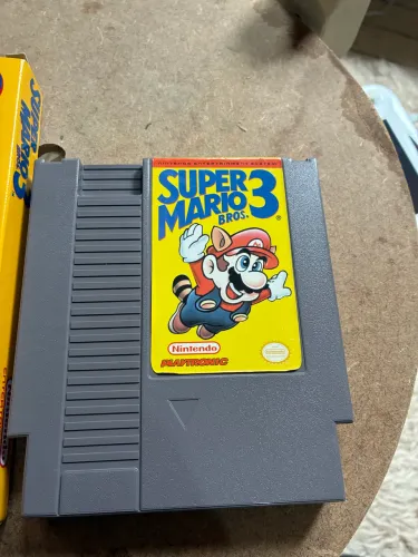 Super Mario bros 3 original 