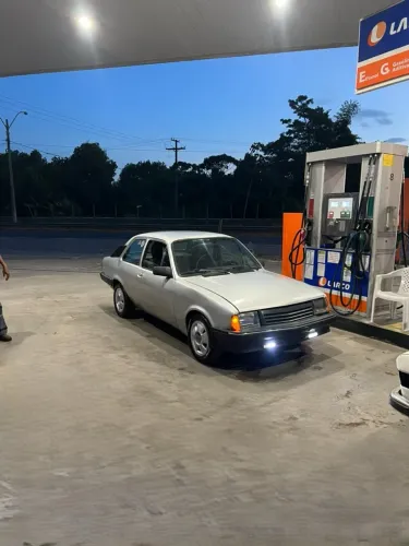 Chevrolet Chevette L / SL / Sl/e / DL / SE 1.6 1987