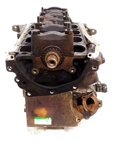Bloco Motor Ford Fiesta 1.0 8v 2000    142703