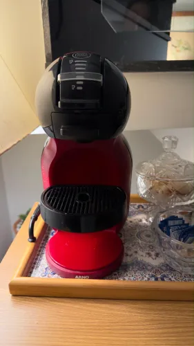Cafeteira Dolce Gusto Nestlé 