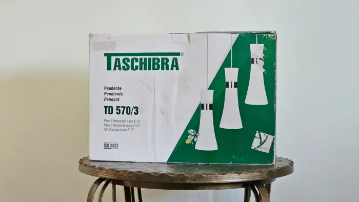Pendente Taschibra TD 570/3