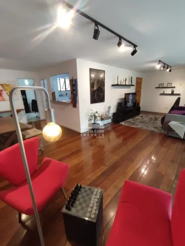 Apartamento para venda com 4 quartos em Recreio dos Bandeirantes com 207m²