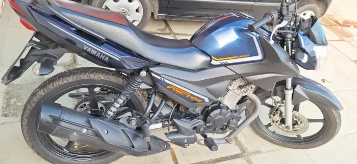 Factor 150cc 2024 Aluguel