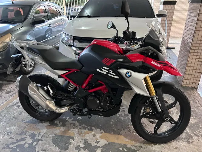 BMW GS 310