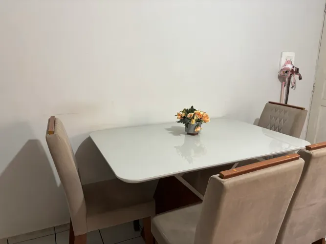 Mesa de cozinha