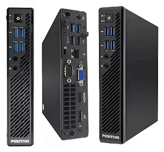 mini pc positivo i3 14 unidades