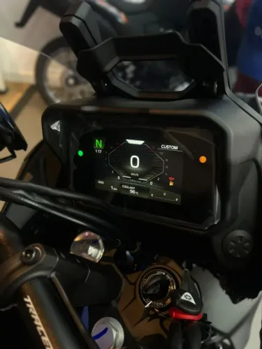 Yamaha Tracer 7 700cc 2026