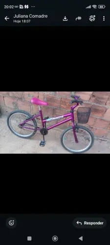 Bicicleta