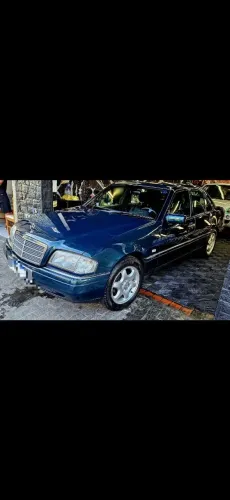 Mercedes-Benz C-280 Elegance 1997