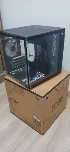 Gabinete pichau *NOVO*