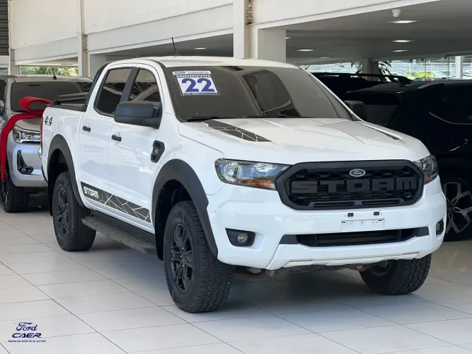 Ford Ranger Storm 3.2 20V 4X4 CD Diesel AUT 2022