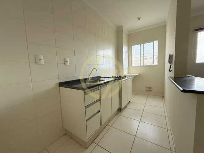 Apartamento 02 Dorm. em Cambuí Residence - Itapetininga, SP