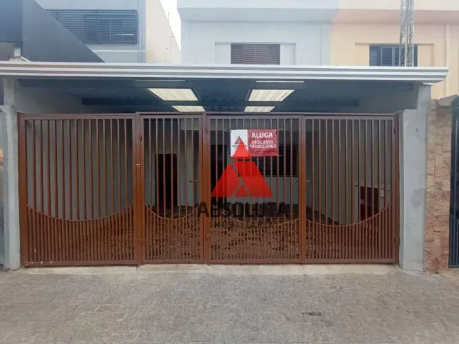Casa com 2 dormitórios para alugar, 75 m² por R$ 2.500/mês - Vila Santa Catarina - America