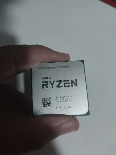 Processador ryzen 7 5700x