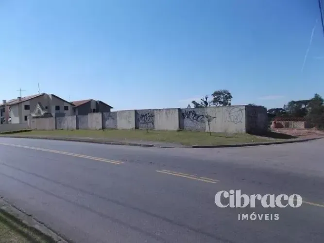 Terreno no Uberaba com 4.500 m²