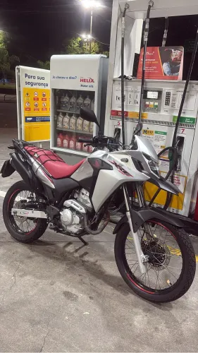 Honda XRE 300 2021 abs