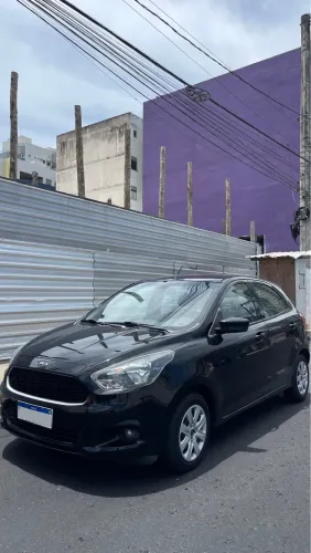 Ford KA 1.0 Se/se Plus Tivct Flex 5P 2018