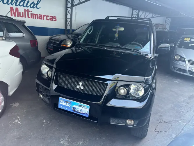 Mitsubishi Pajero TR4 2.0/ 2.0 Flex 16V 4X4 Aut. 2007
