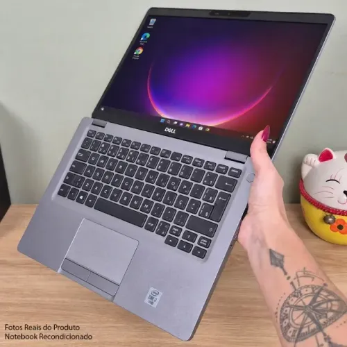Notebook Dell 14 | Core I5 11a Ger. | 8 Gb Ram | Ssd 240 Gb