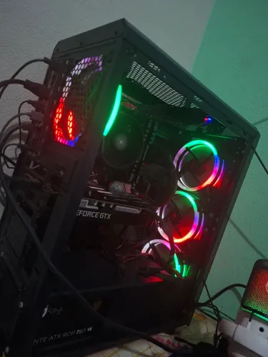 Pc gamer - RTX 3070 e Ryzen 5600gt.