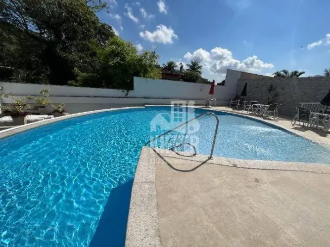 Apartamento Garden com 2 quartos à venda, 57 m² por R$ 390.000 - Pendotiba - Niterói/RJ