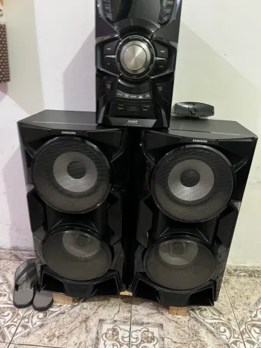 Som Samsung 2.000 Watts 