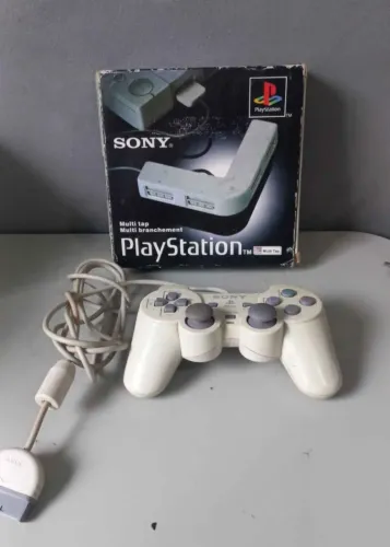 Itens Playstation 1