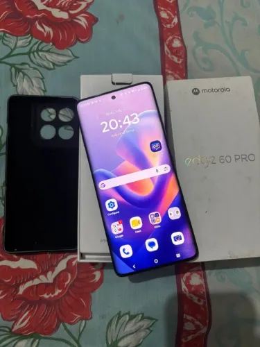 Motorola Edge 60 pro