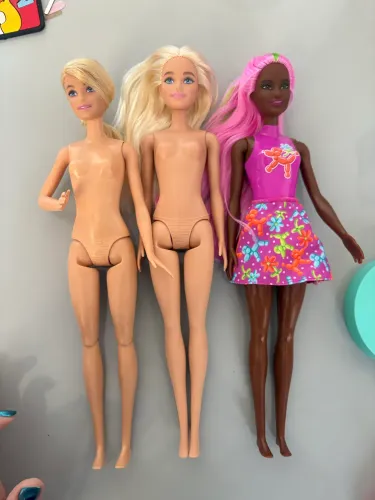 Barbie lote
