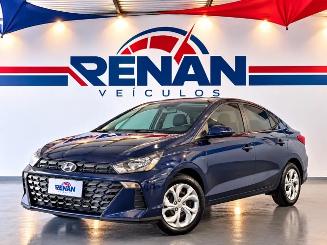 Hyundai HB20S Comfort 1.0 Flex 12V Mec. 2026