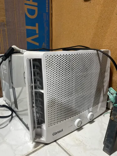 Ar condicionado cônsul 7.500 btus