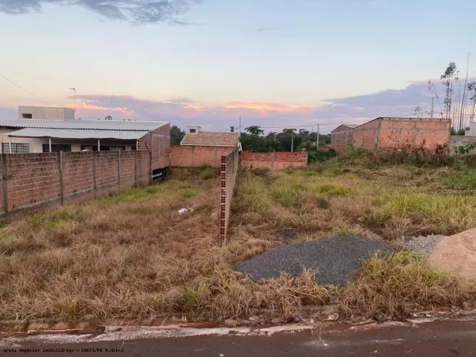 TERRENO JARDIM CANADA / TERRENO PARA CONSTRUTOR MINHA CASA MINHA VIDA