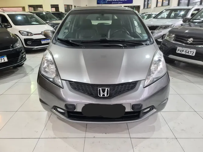Honda Fit EXL 1.5 Flex 16V 5P MEC 2009