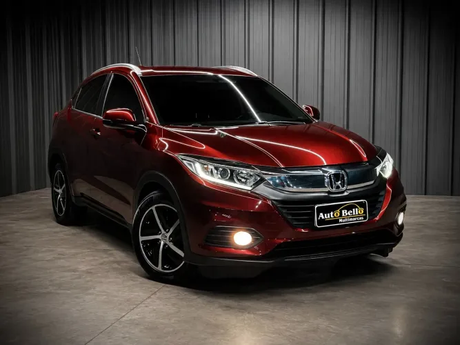 Honda HR-V EX 1.8 Flexone 16V 5P Aut. 2019