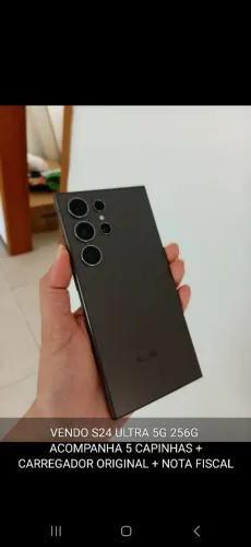 S24 ULTRA 5G 256G